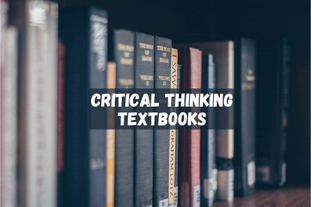 Critical Thinking Textbooks