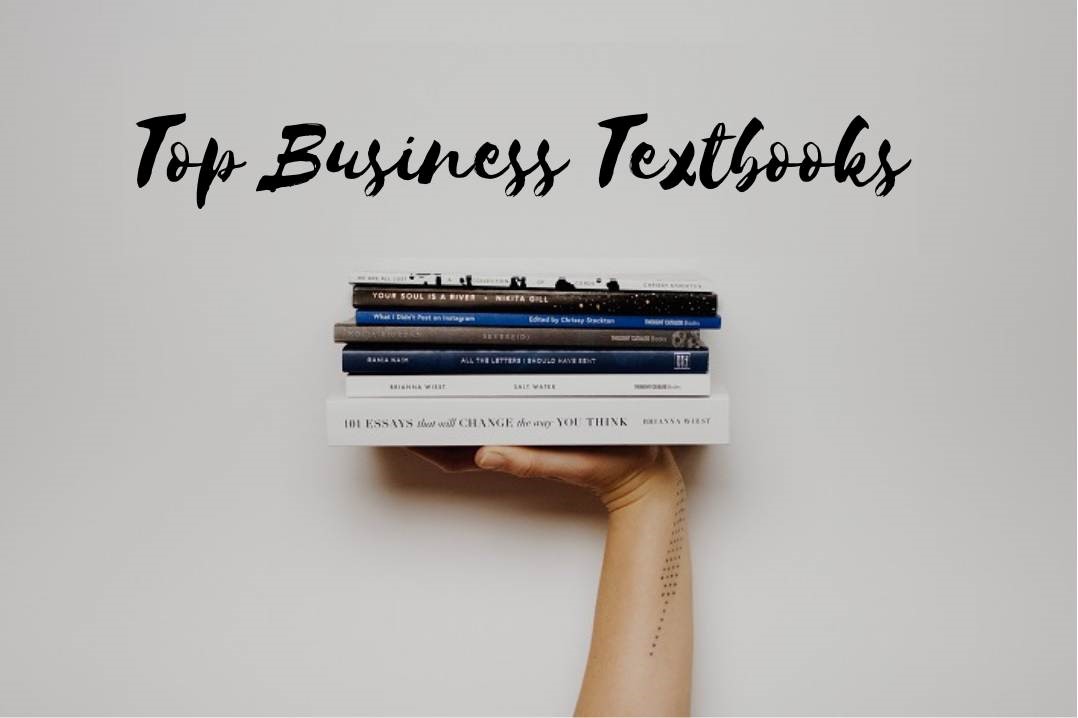 Top Business Textbooks