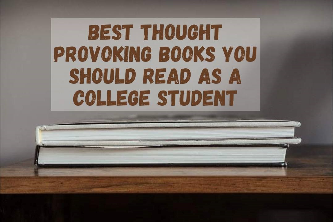 Thought Provoking Books