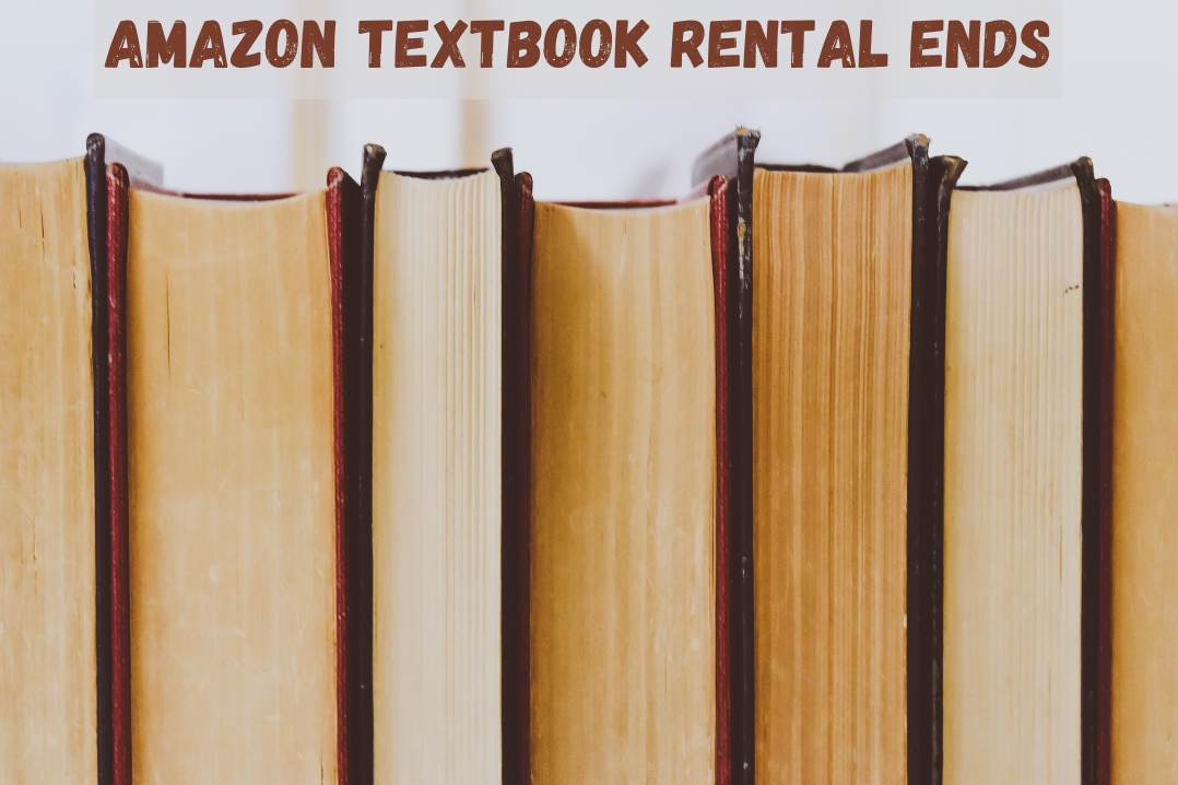 Amazon Textbook Rental Ends Other rental options