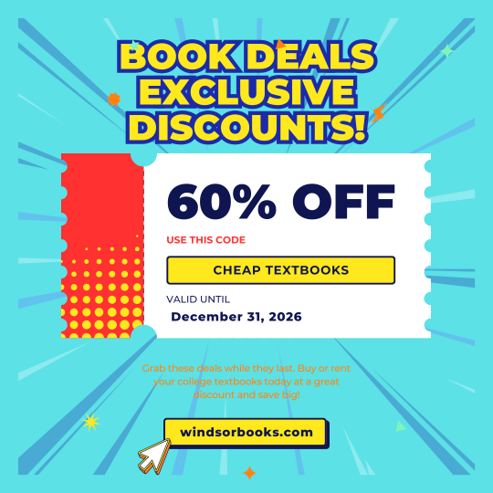 Affordable Textbooks | Windsorbooks